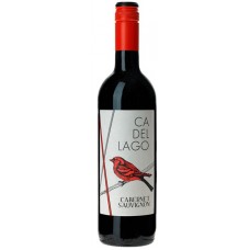 Cabernet Sauvignon Ca Del Lago   Italy